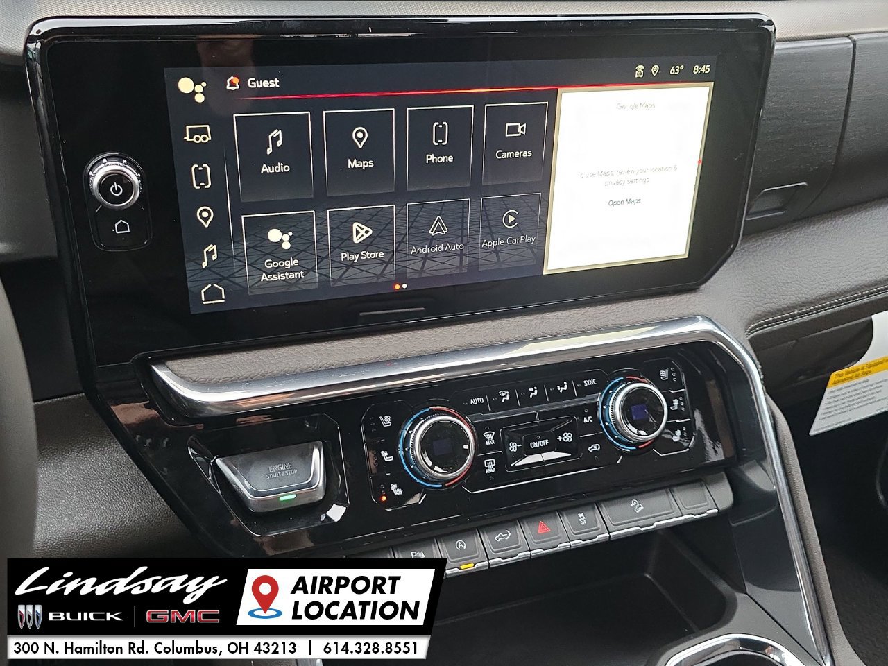 New 2026 GMC Sierra 1500 Denali w/ Denali Reserve Package AWD/4WD image 14