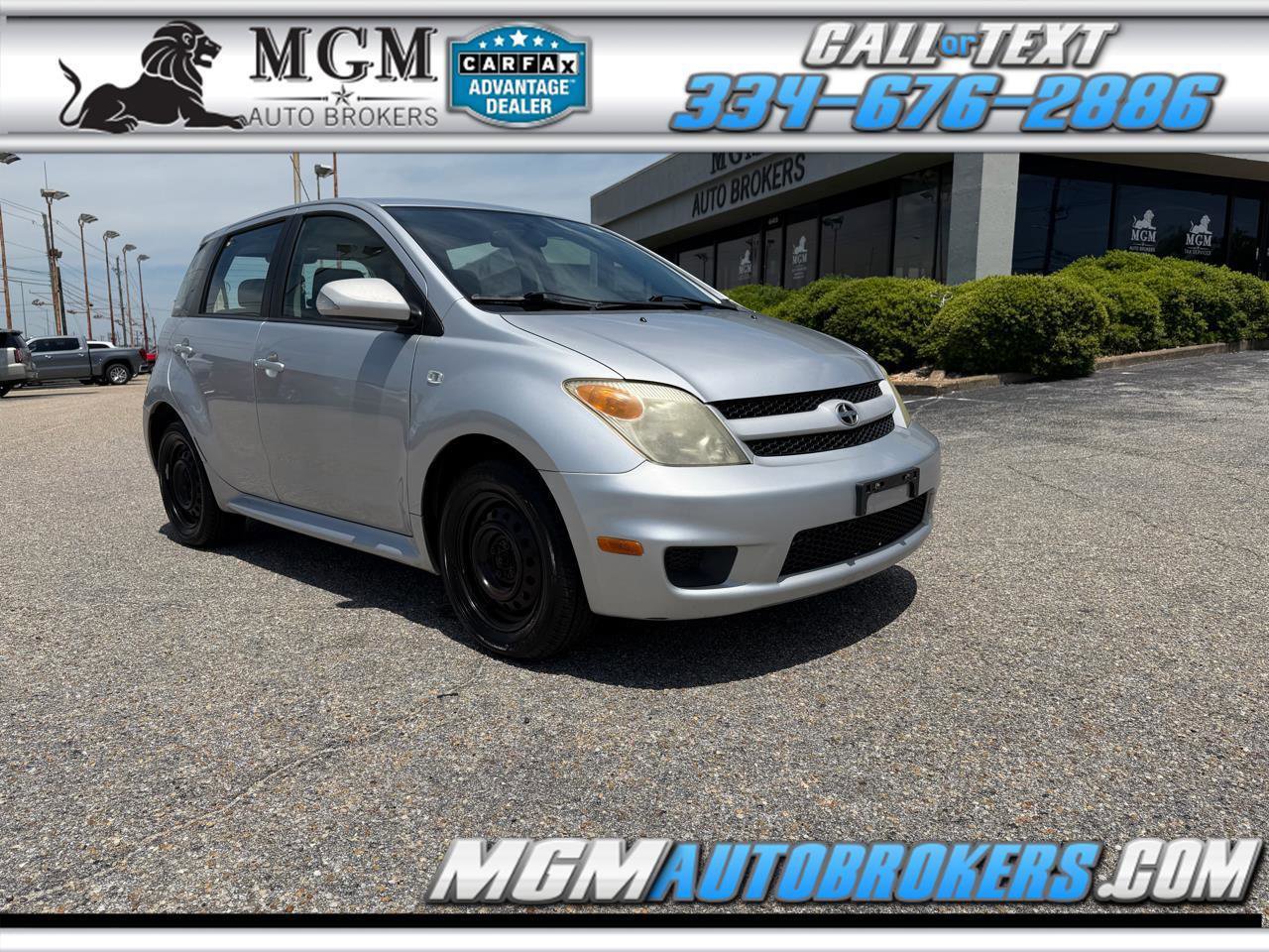 Used 2006 Scion xA