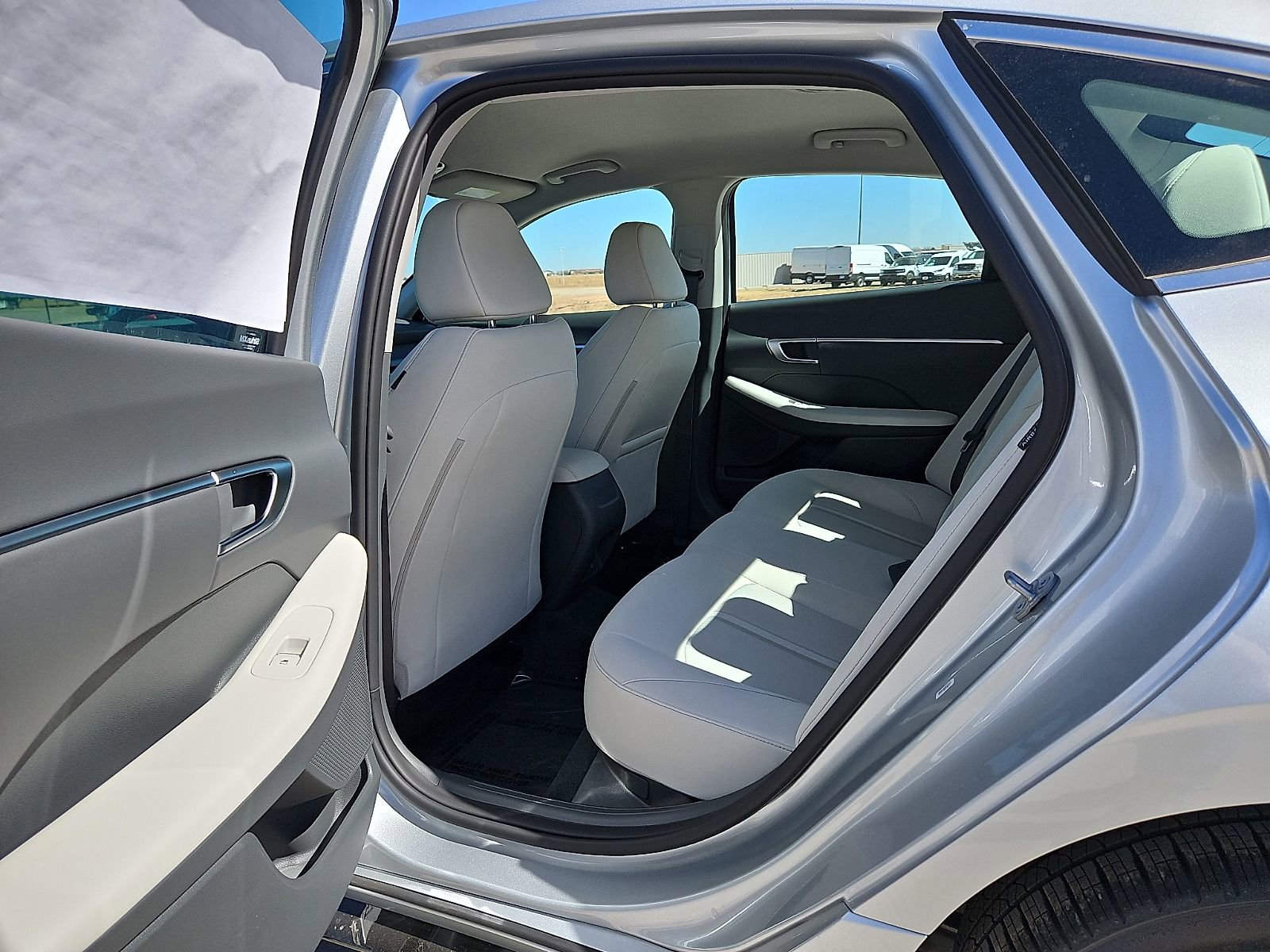 New 2026 Hyundai Sonata SEL image 10