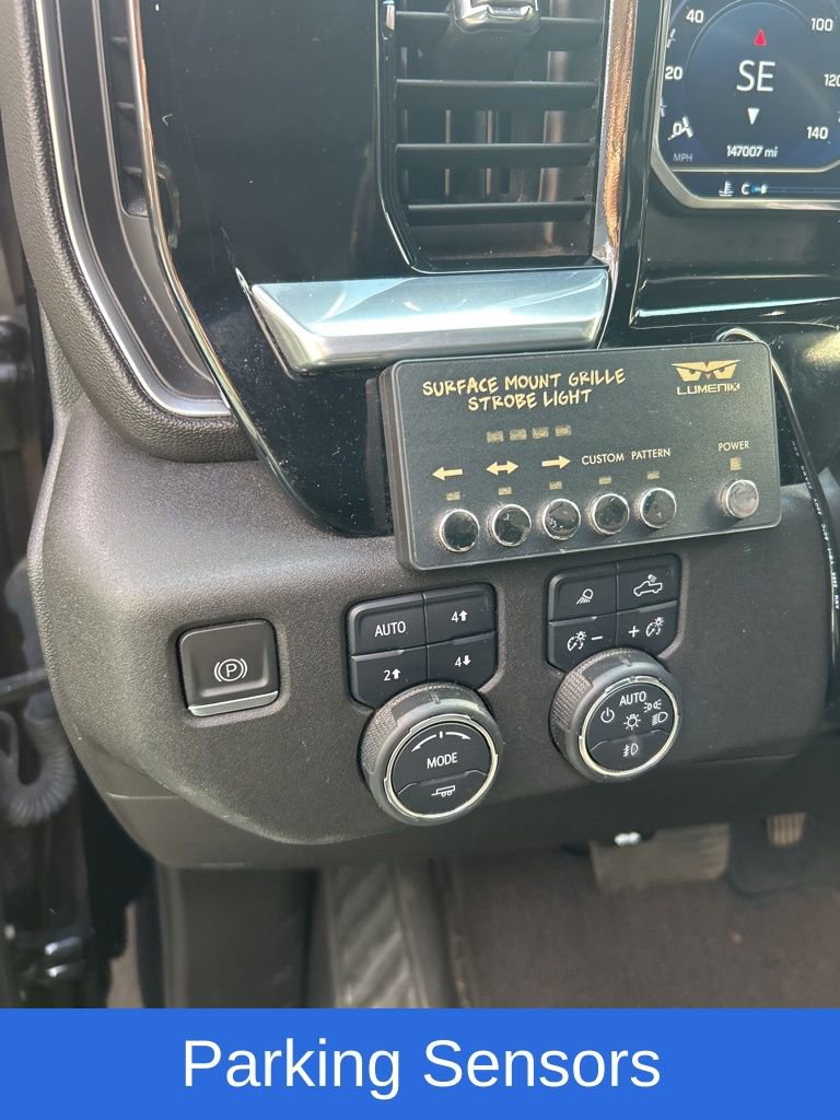 Used 2023 Chevrolet Silverado 1500 High Country w/ Z71 Off-Road Package image 8