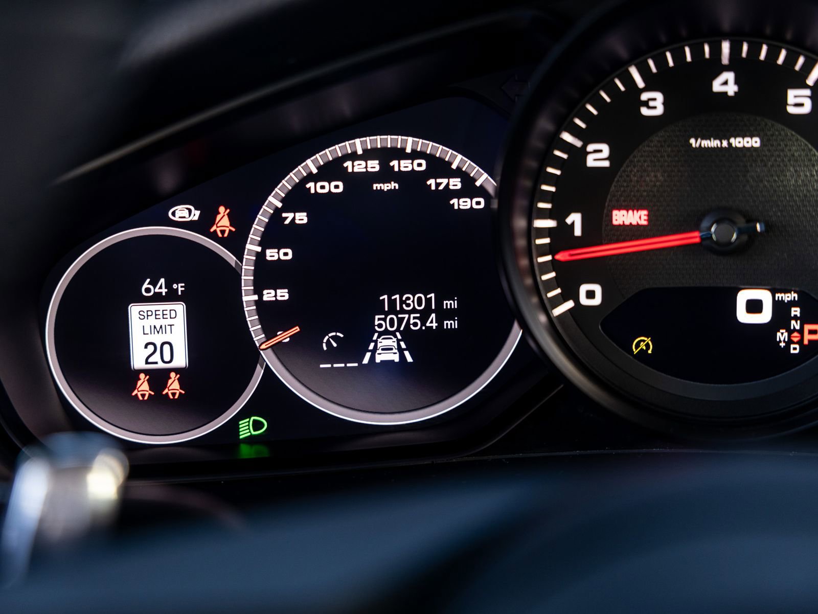 Certified 2023 Porsche Panamera Platinum Edition image 53