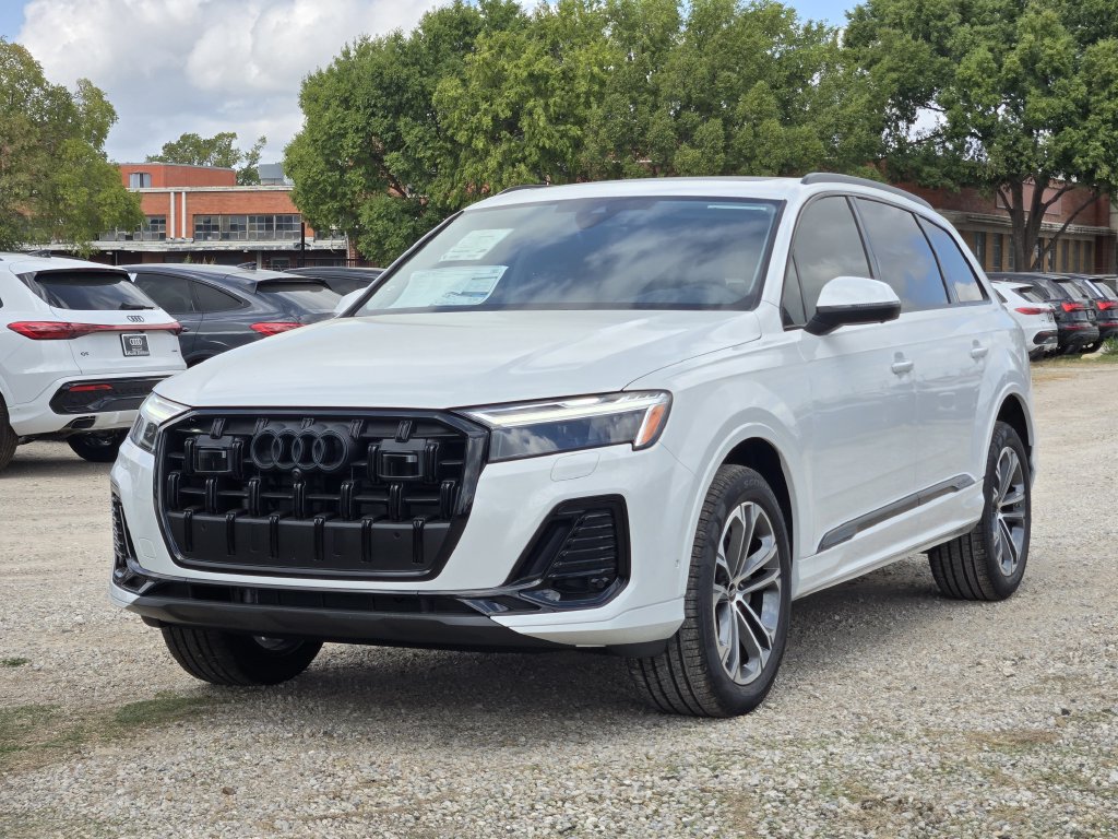 New 2026 Audi Q7 2.0T Premium AWD/4WD image 6