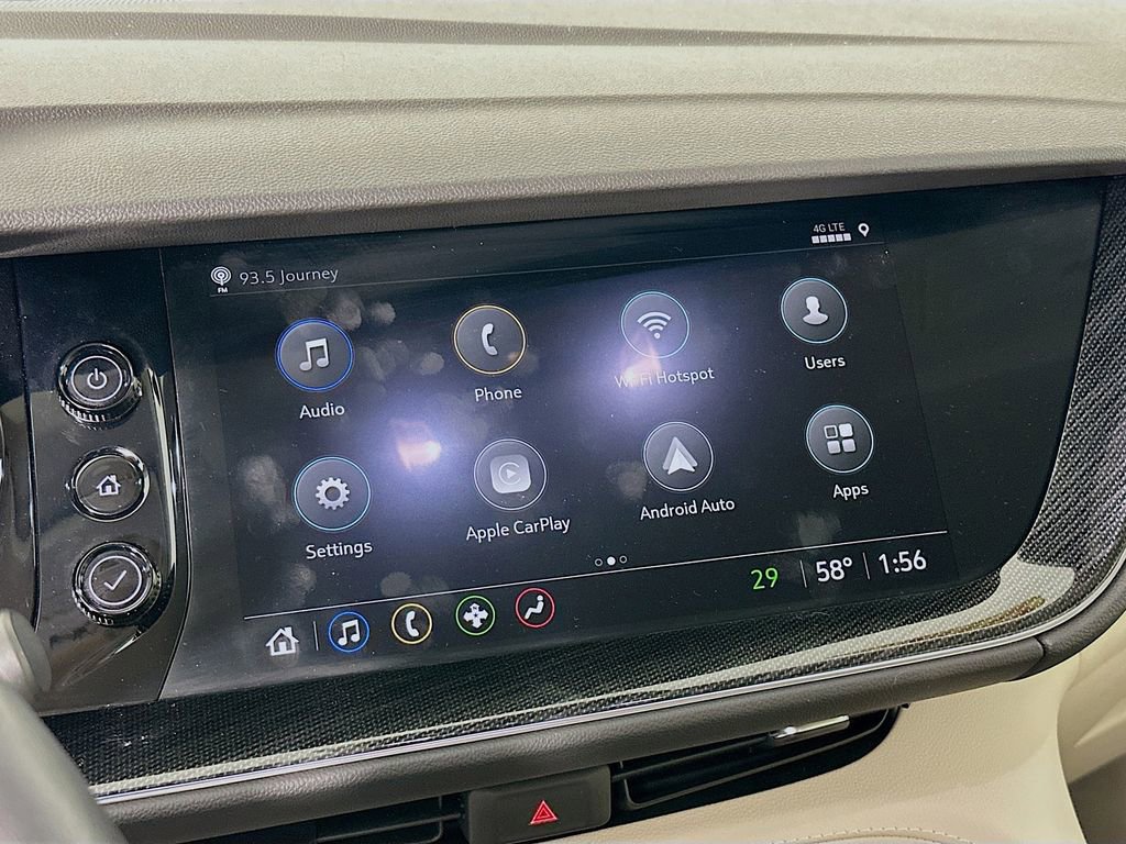 Used 2023 Buick Envision Preferred image 20