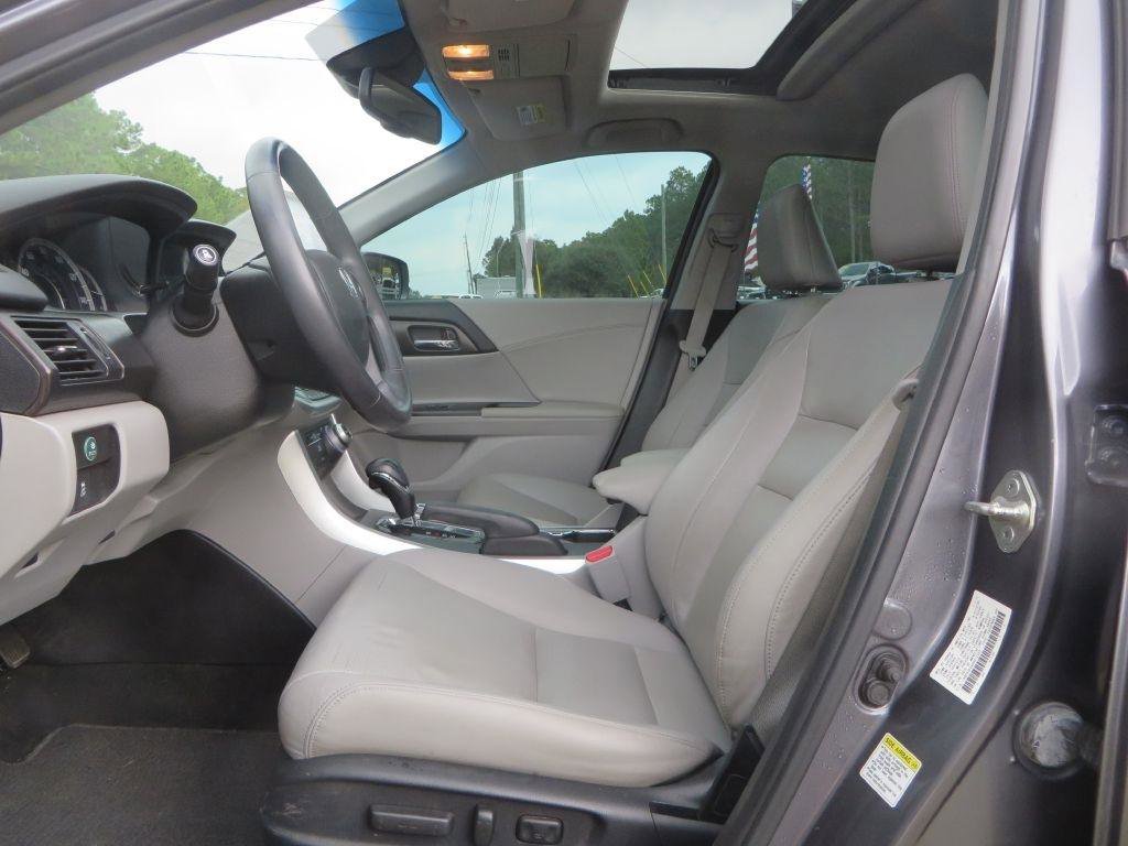 Used 2013 Honda Accord EX-L image 10