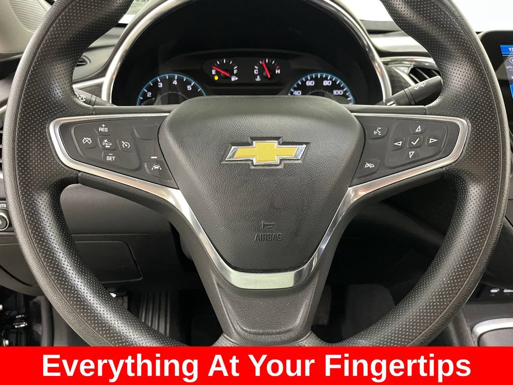 Certified 2021 Chevrolet Malibu LT FWD image 4