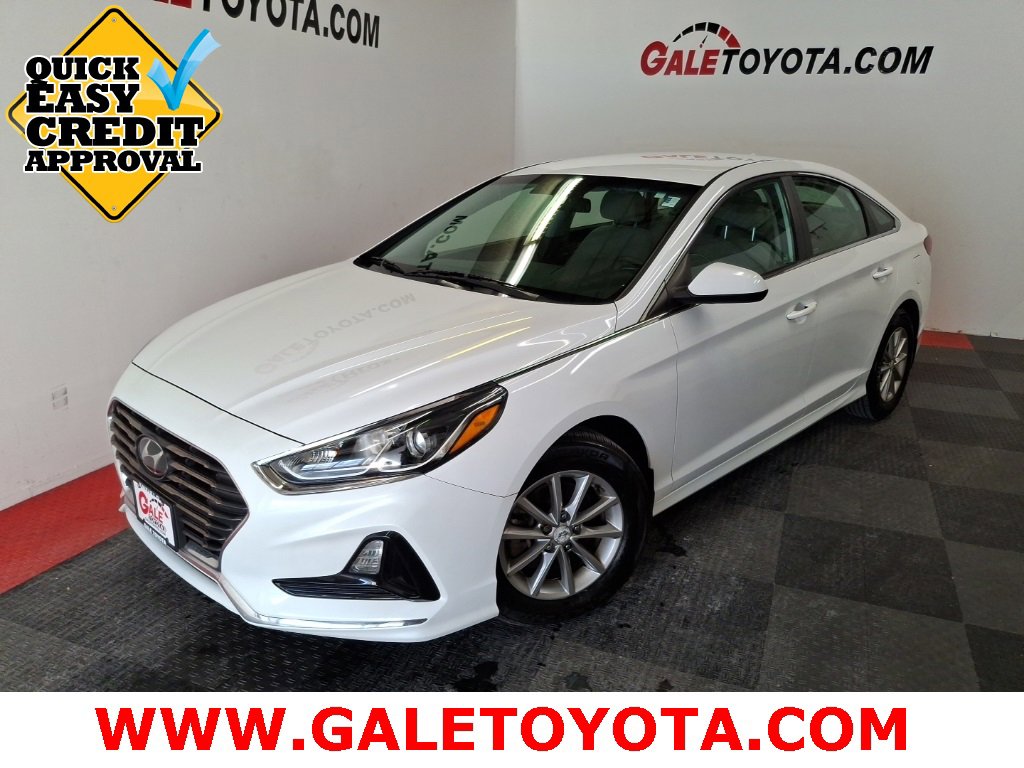 Used 2019 Hyundai Sonata SE