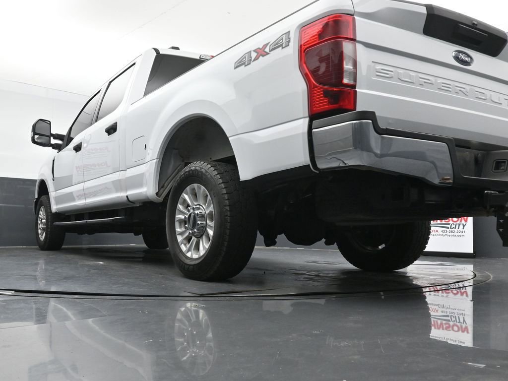 Used 2022 Ford F250 XLT image 21