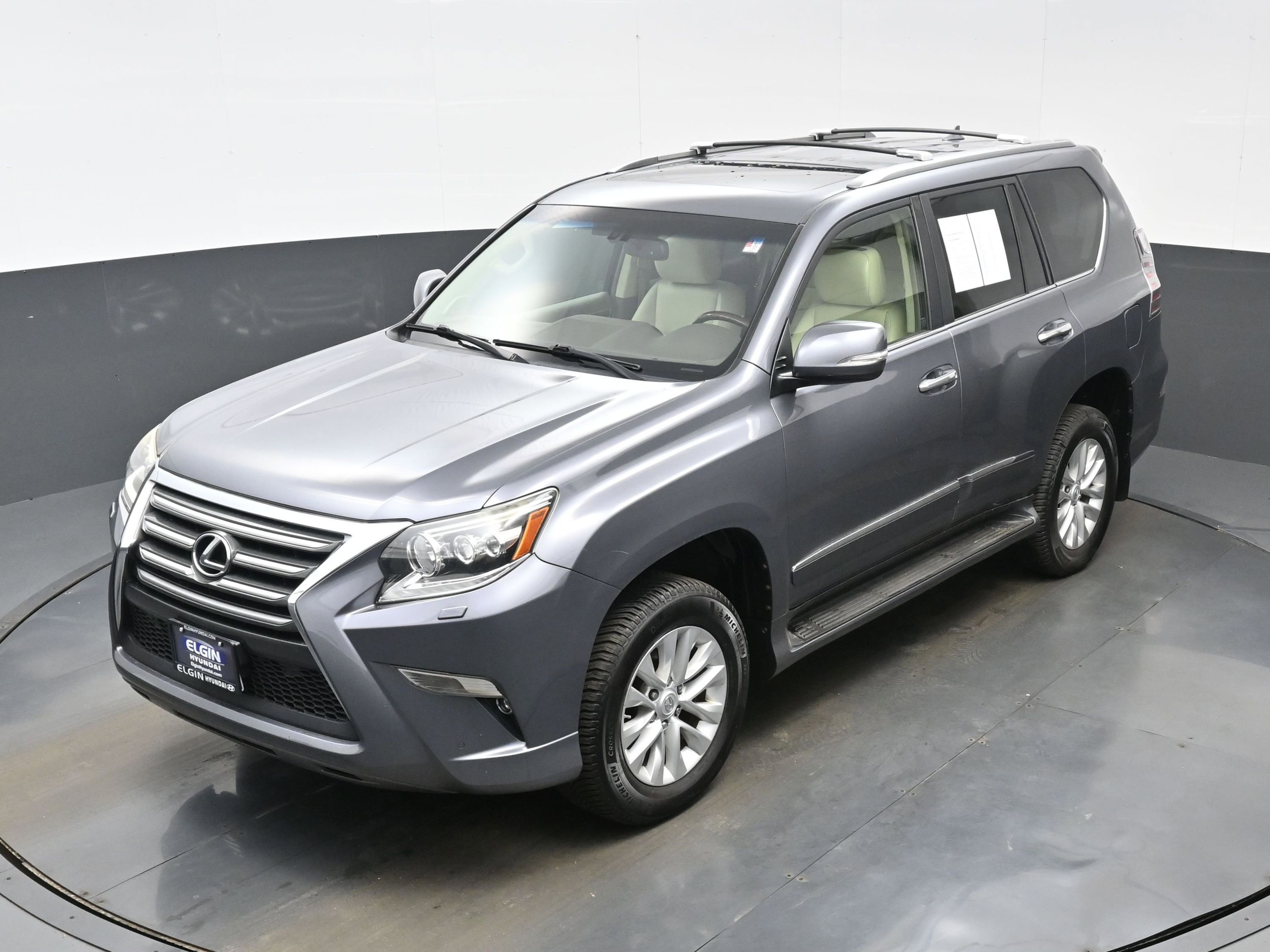 Used 2015 Lexus GX 460 w/ Premium Package image 37