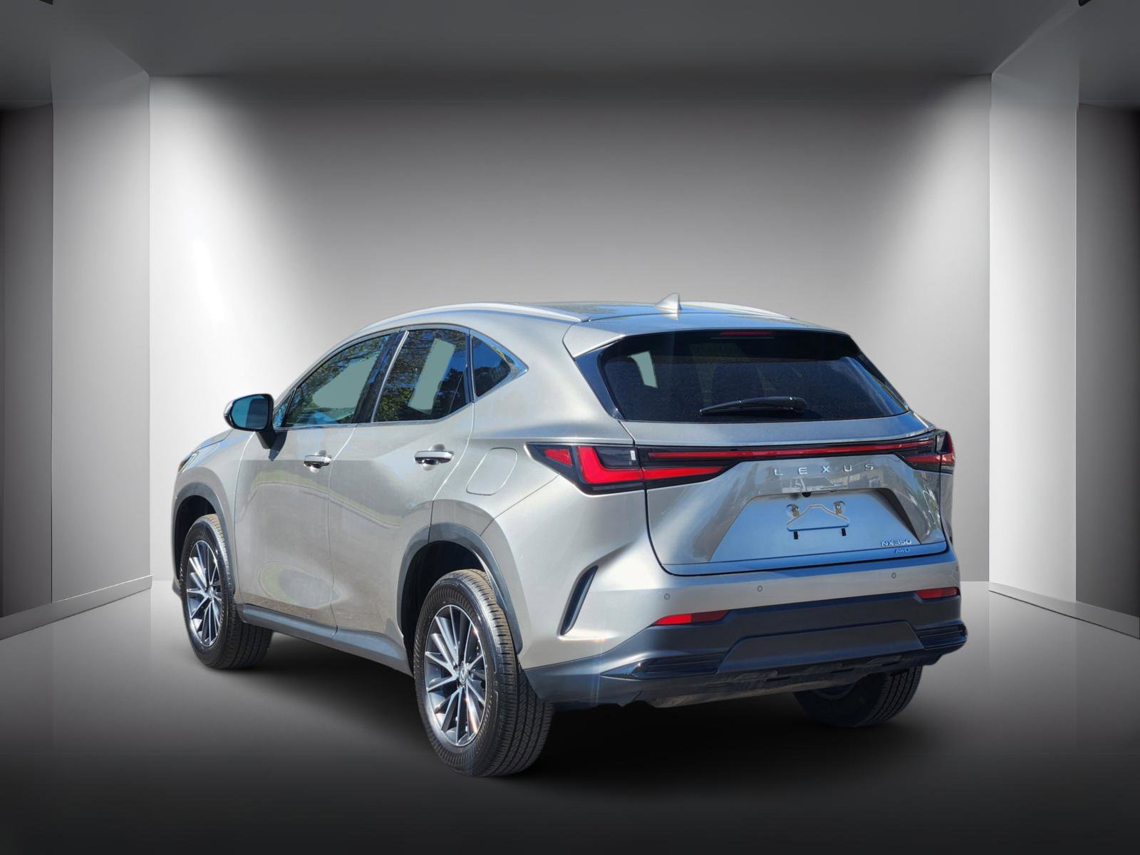Used 2025 Lexus NX 350 AWD w/ Cold Area Package image 3