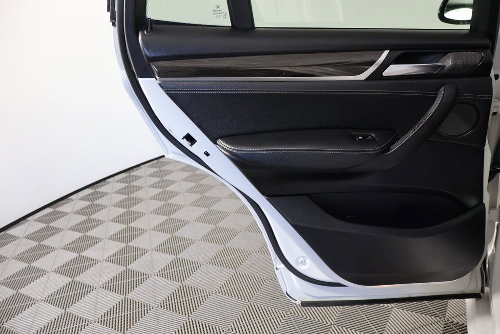 Used 2016 BMW X3 xDrive35i image 13