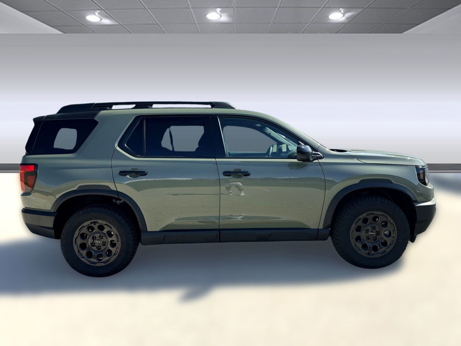 New 2026 Honda Passport TrailSport Elite image 8