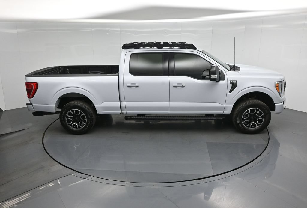 Used 2022 Ford F150 XLT w/ Equipment Group 302A High AWD/4WD image 38