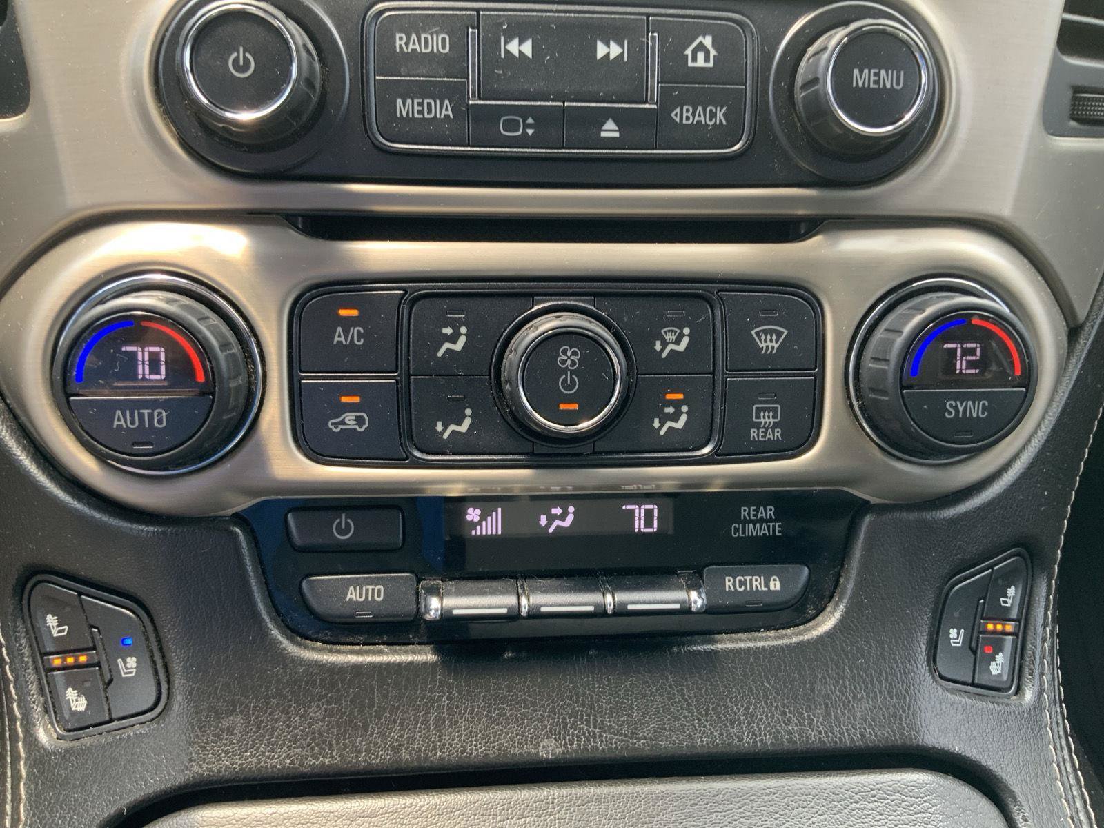 Used 2018 GMC Yukon XL Denali w/ Denali Ultimate Package AWD/4WD image 46