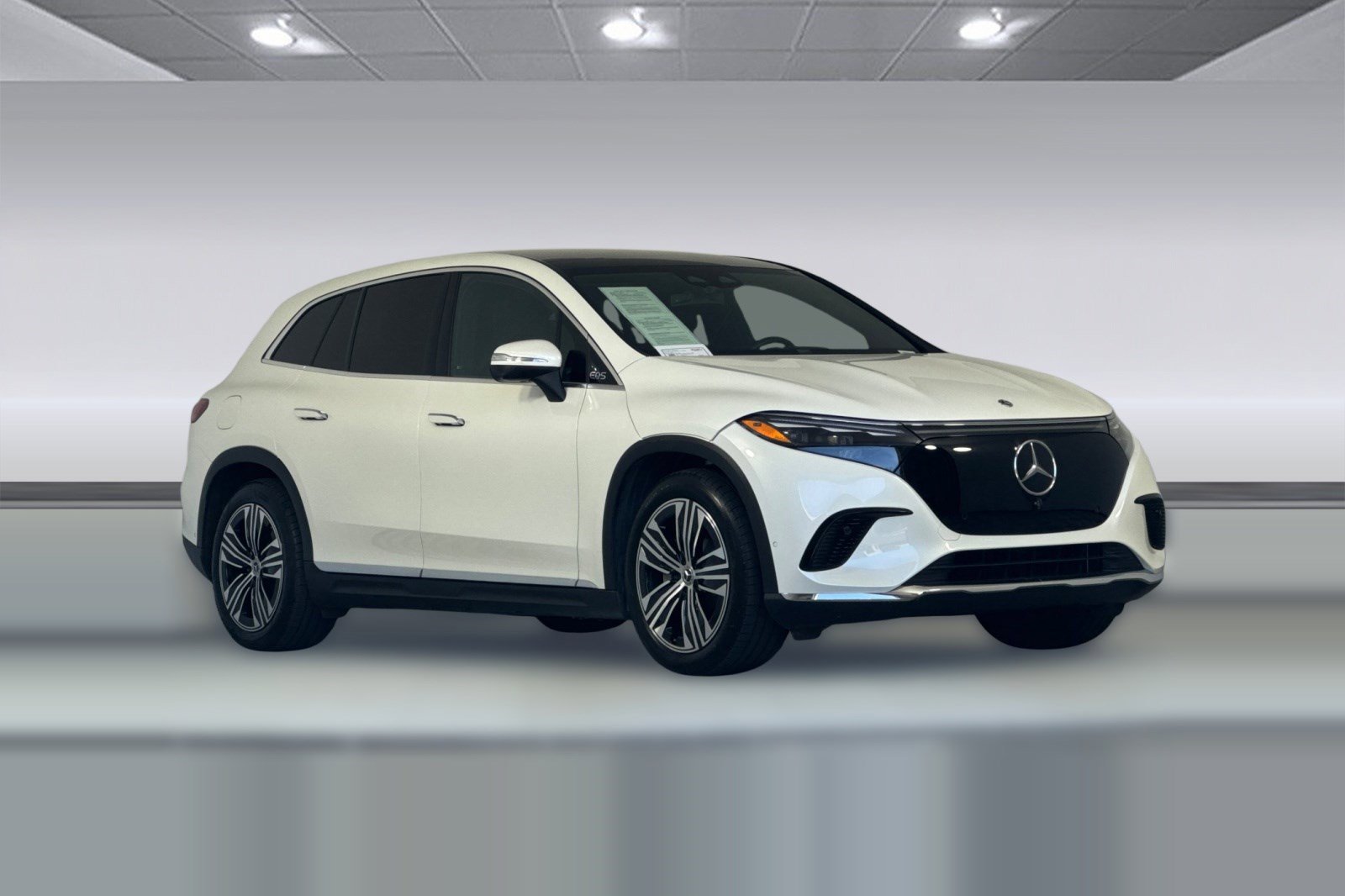 Certified 2023 Mercedes-Benz EQS 450+ 4MATIC SUV image 7