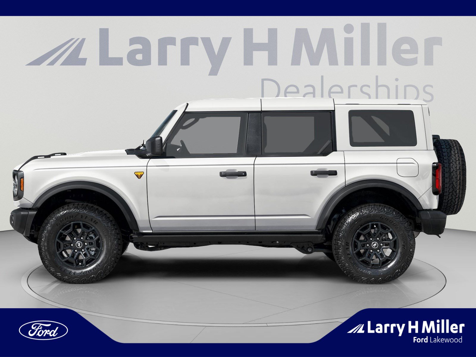 New 2026 Ford Bronco Badlands AWD/4WD image 21
