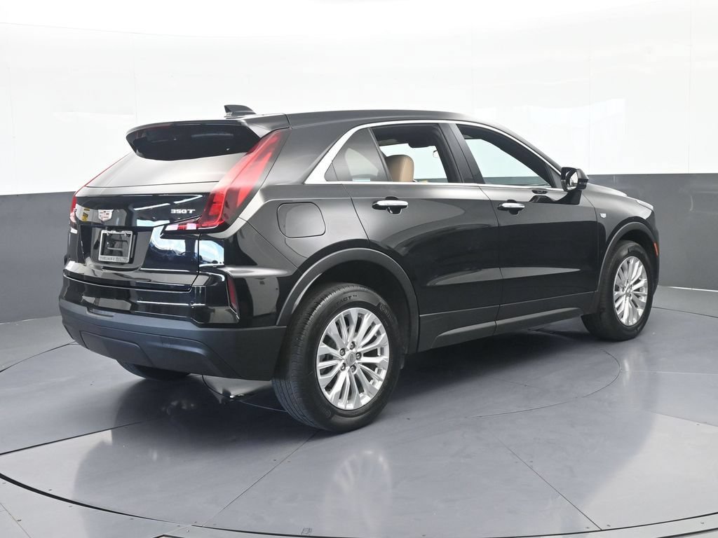 Used 2024 Cadillac XT4 Luxury FWD image 6