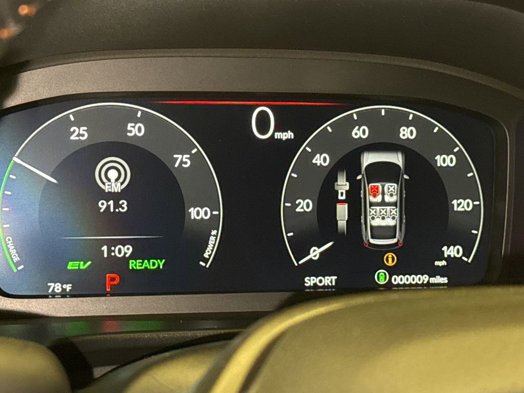 New 2026 Honda CR-V Sport-L image 33