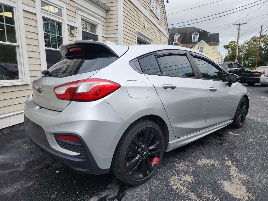 Used 2017 Chevrolet Cruze LT w/ Convenience Package image 5