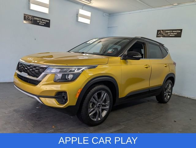 Used 2023 Kia Seltos S image 3