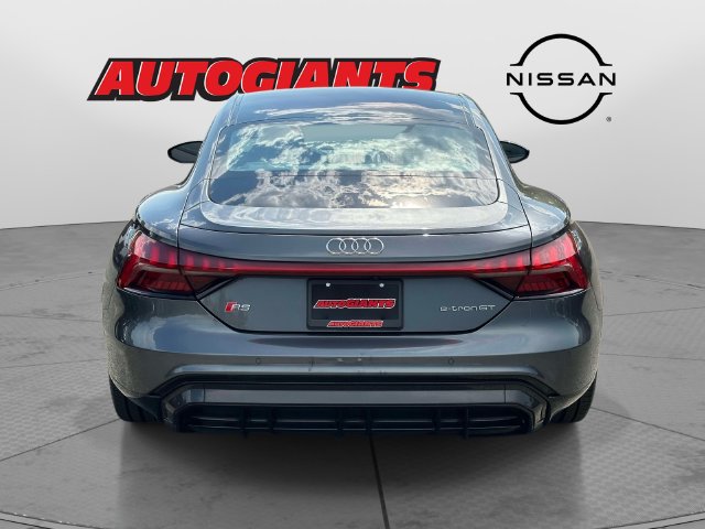 Used 2022 Audi RS e-tron GT AWD/4WD image 6