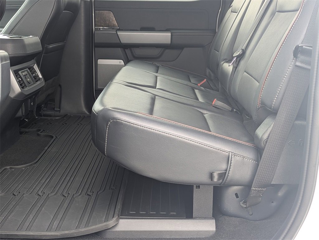 Used 2024 Ford F250 Lariat w/ Sport Appearance Package image 23