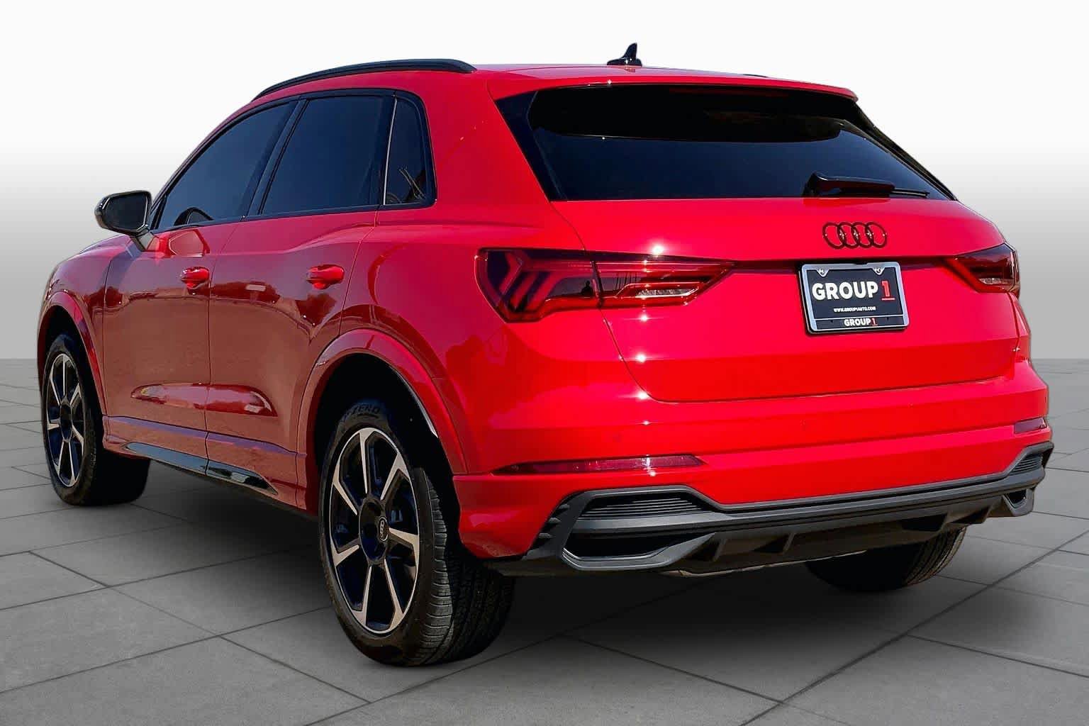 Used 2025 Audi Q3 2.0T Premium Plus AWD/4WD image 11