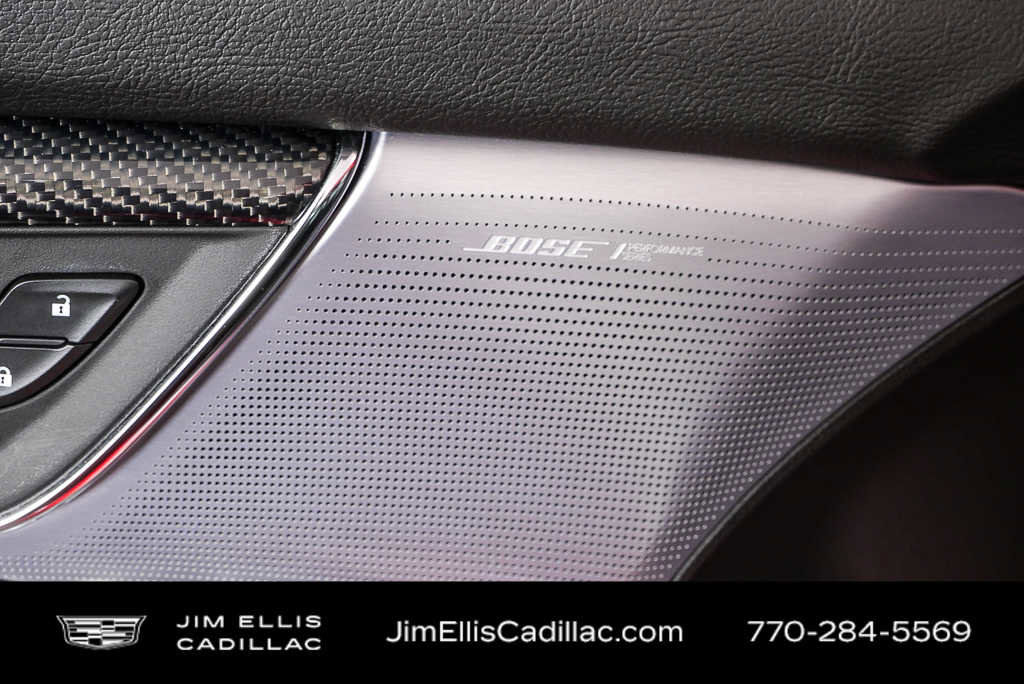 Used 2024 Cadillac CT5 V w/ Super Cruise 1 Package image 7
