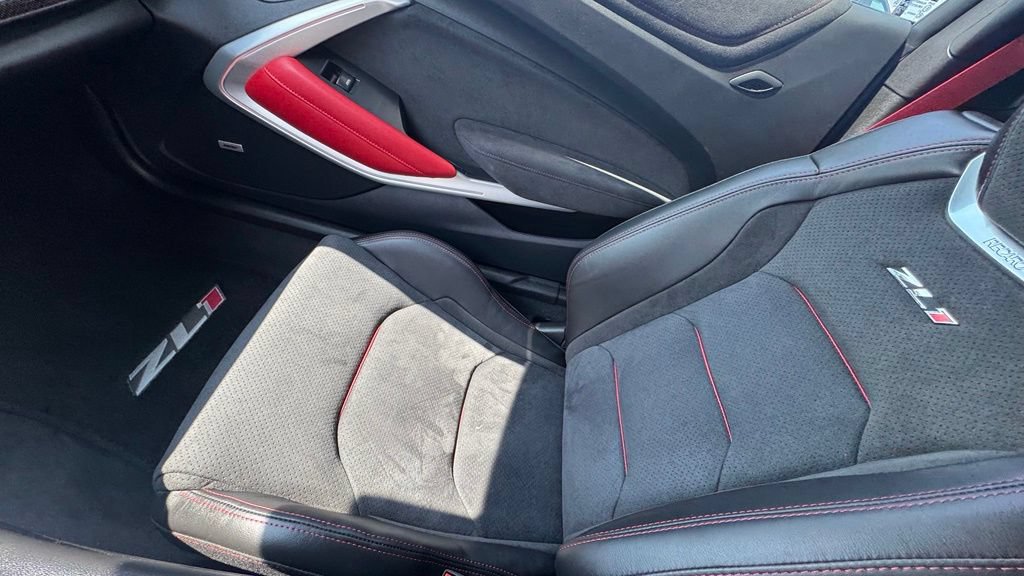 Used 2023 Chevrolet Camaro ZL1 RWD image 21