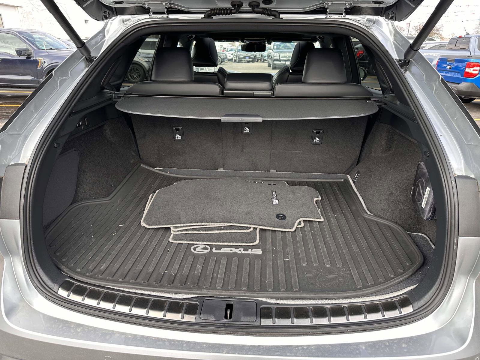 Used 2024 Lexus RX 350 F Sport w/ Convenience Package image 8