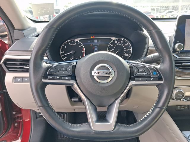 Used 2021 Nissan Altima 2.5 SL FWD image 16