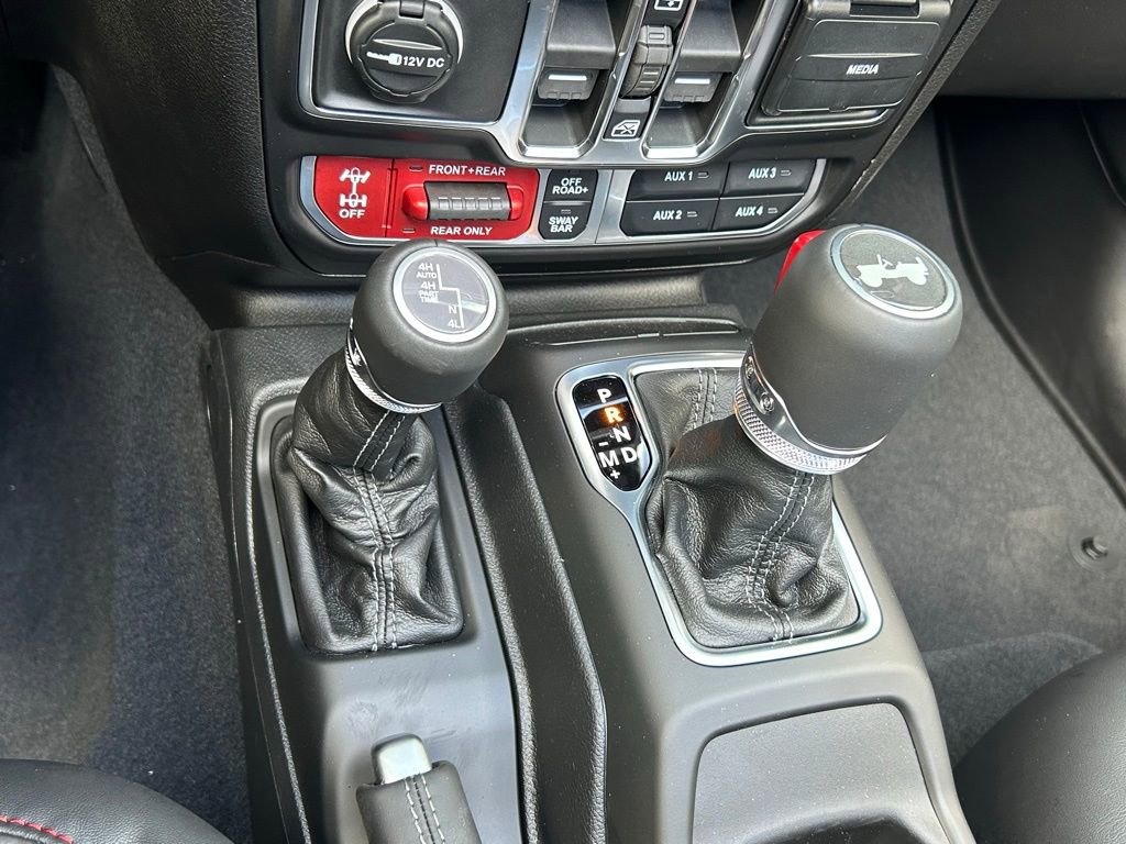 New 2026 Jeep Wrangler Unlimited Rubicon 392 image 28