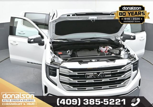 New 2026 GMC Sierra 1500 SLE image 24