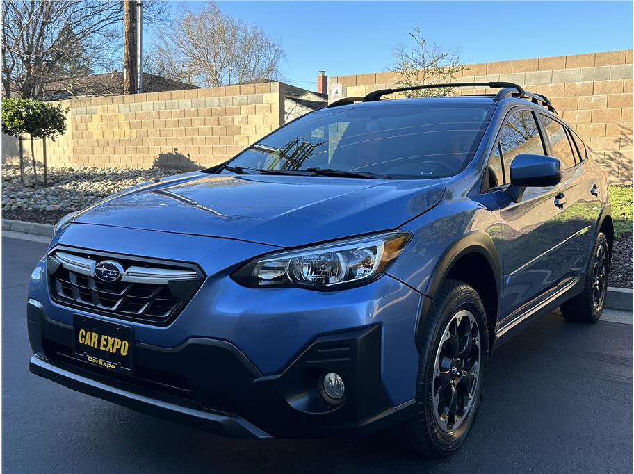 Used 2021 Subaru Crosstrek 2.0i Premium image 25