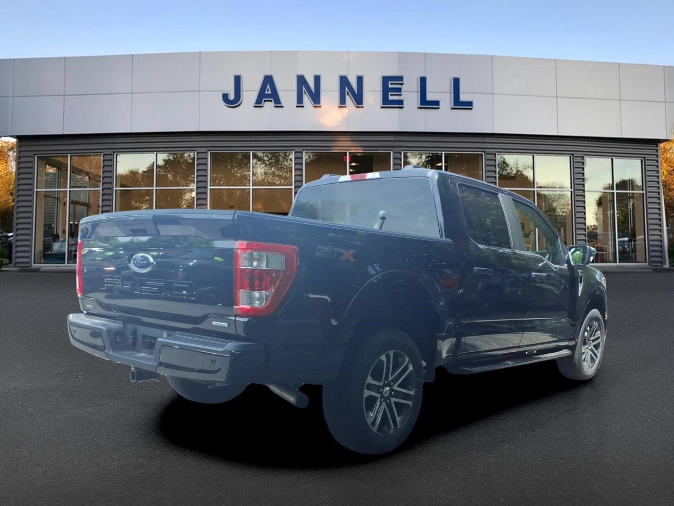 Used 2023 Ford F150 XL w/ STX Appearance Package AWD/4WD image 6