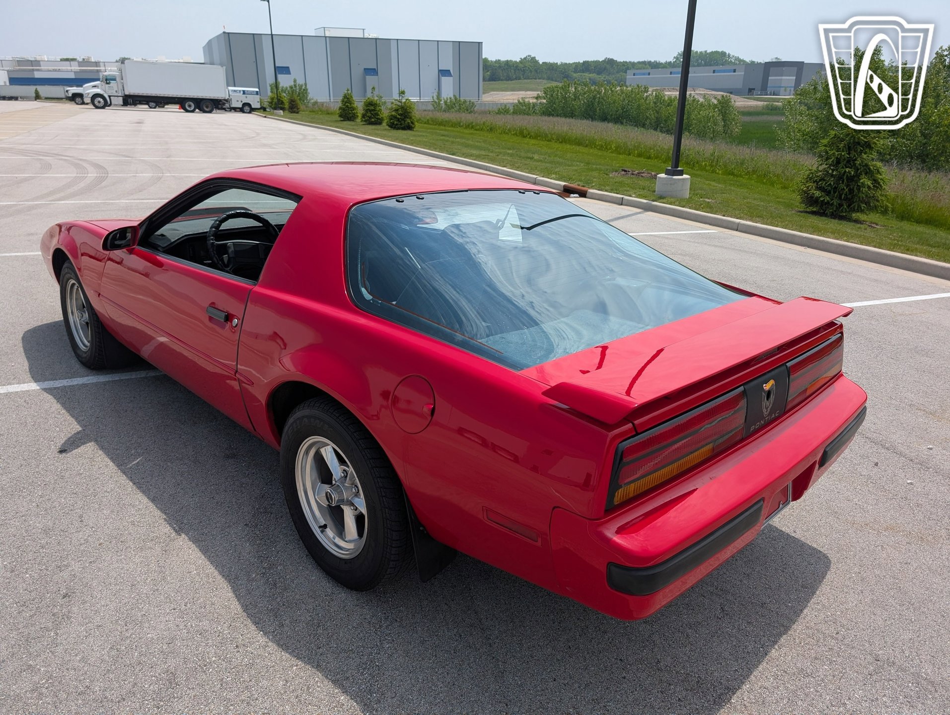 Used 1989 Pontiac Firebird Coupe image 7