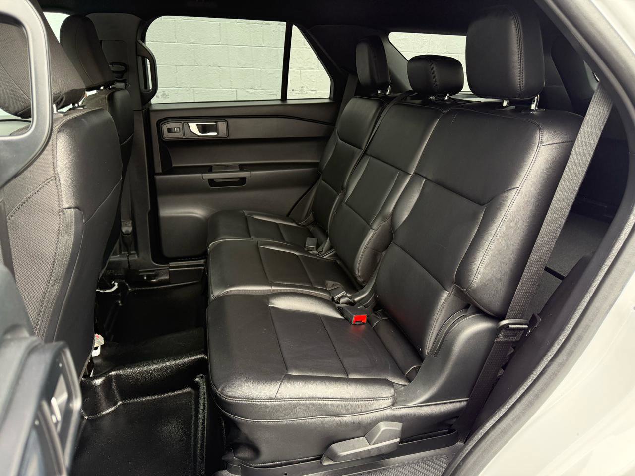 Used 2021 Ford Explorer 4WD Police Interceptor image 4