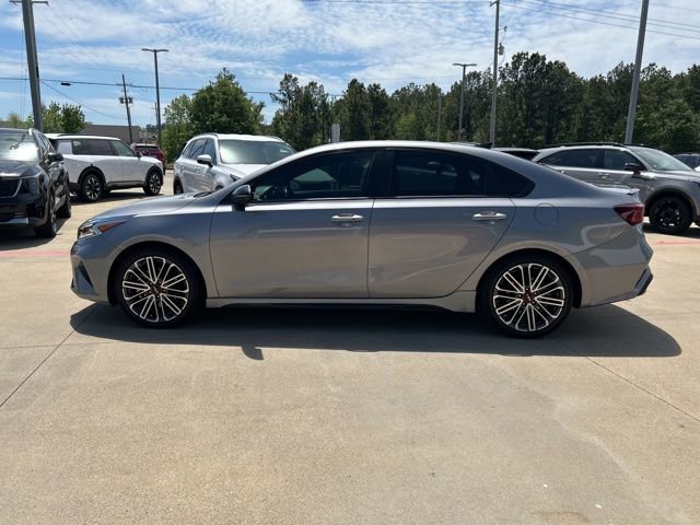 Used 2023 Kia Forte GT w/ GT2 Package FWD image 6