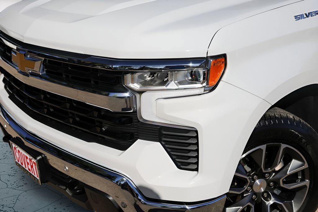 Certified 2024 Chevrolet Silverado 1500 LT w/ Safety Package image 3
