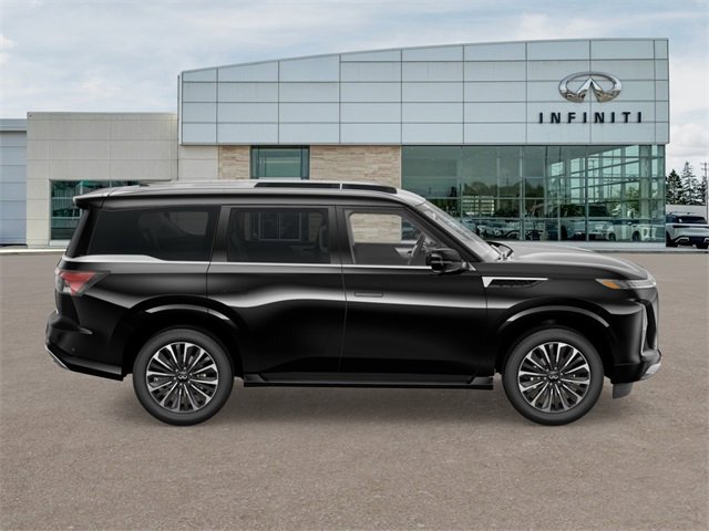 New 2026 INFINITI QX80 Luxe image 4