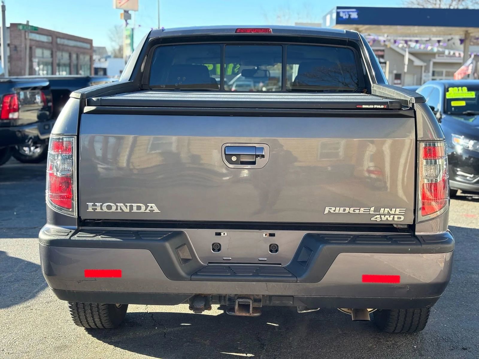 Used 2014 Honda Ridgeline RTL image 4