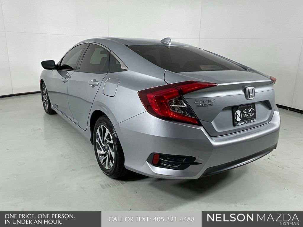 Used 2017 Honda Civic EX image 7