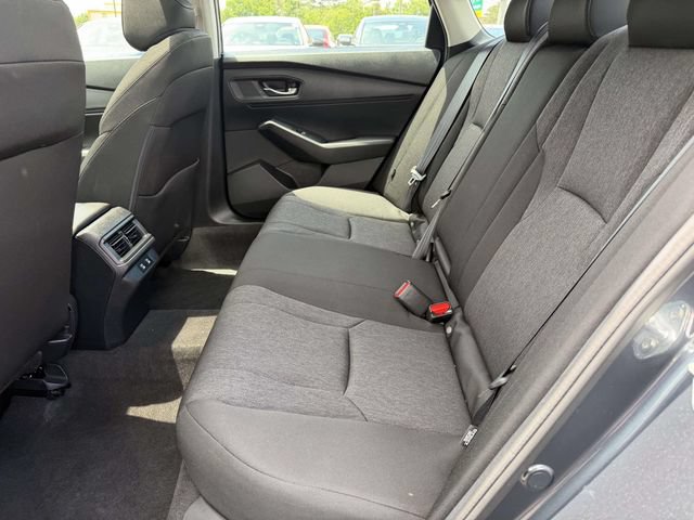 Certified 2025 Honda Accord SE image 9