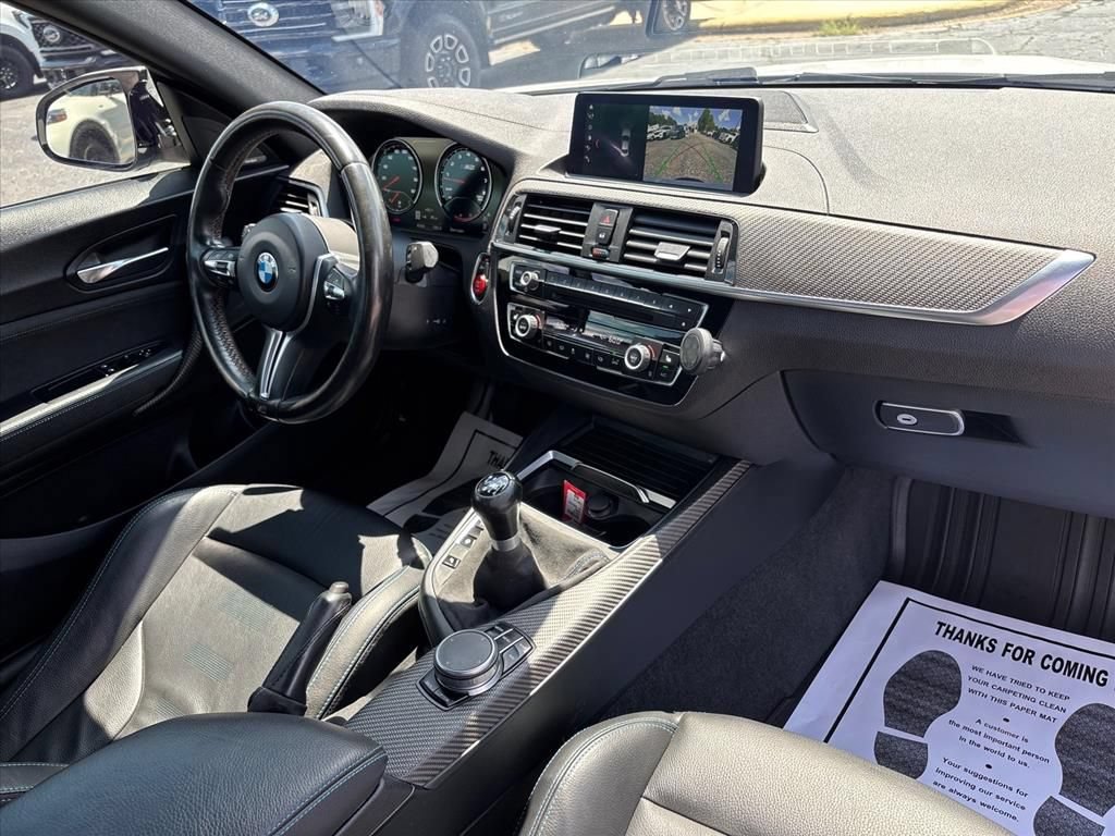 Used 2019 BMW M2 Competition w/ Executive Package RWD image 14
