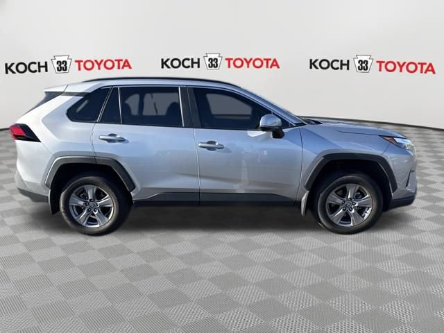 Used 2024 Toyota RAV4 XLE image 8