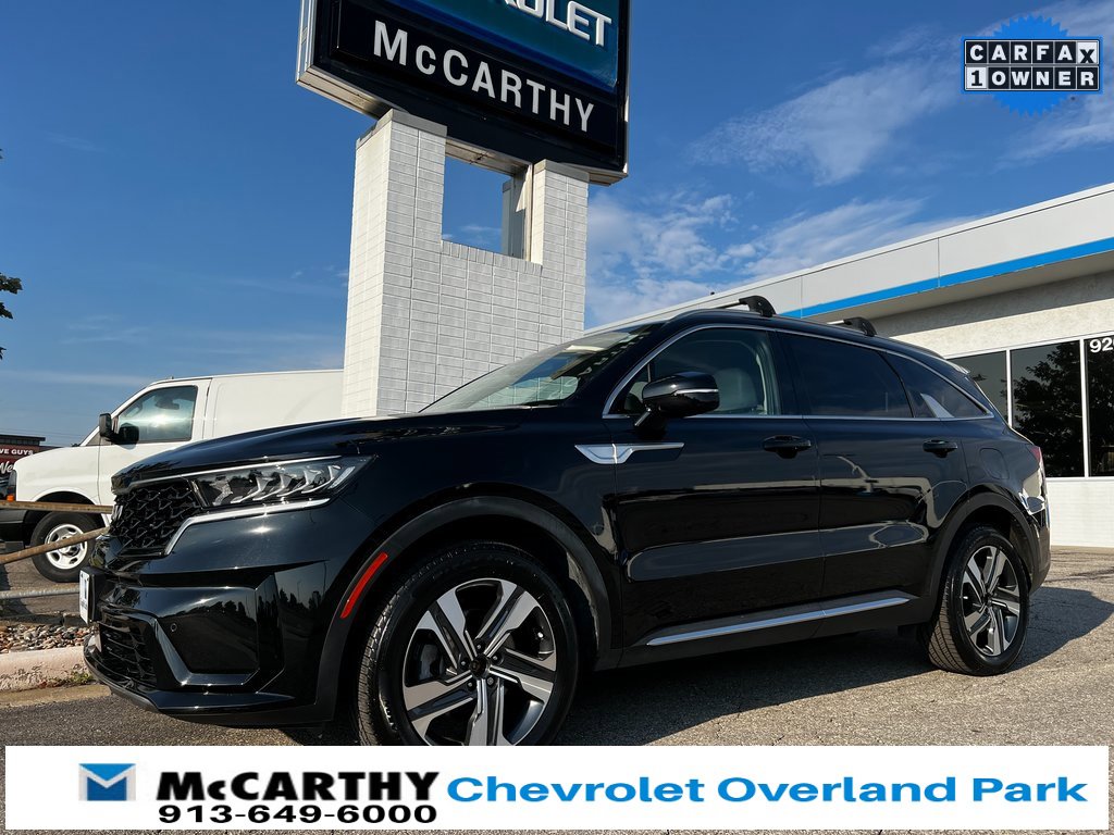 Used 2022 Kia Sorento EX