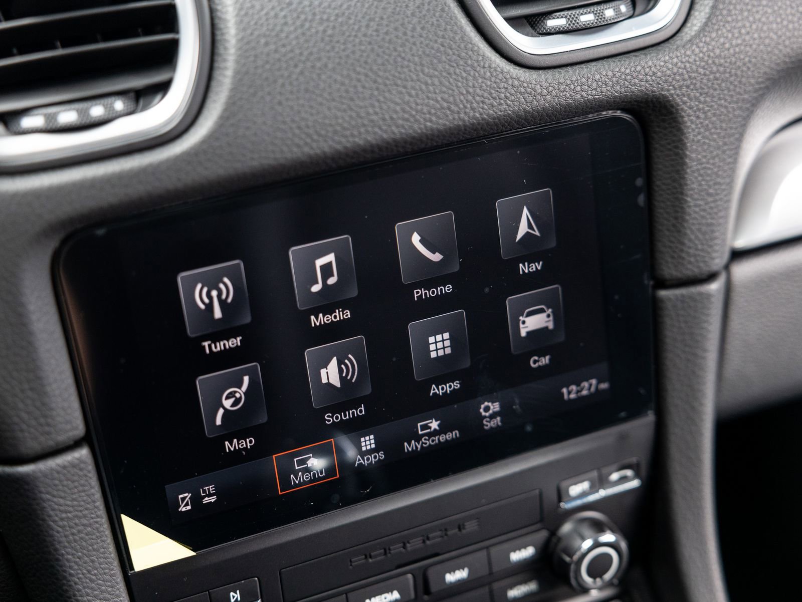 Certified 2025 Porsche 718 Cayman RWD image 45
