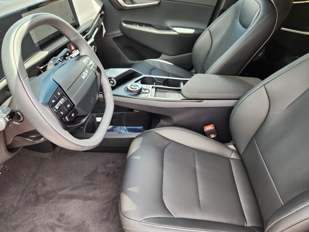 New 2026 Kia EV6 Wind AWD/4WD image 6