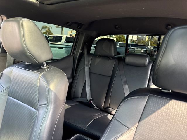 Used 2023 Toyota Tacoma TRD Sport w/ TRD Premium Sport Package AWD/4WD image 29