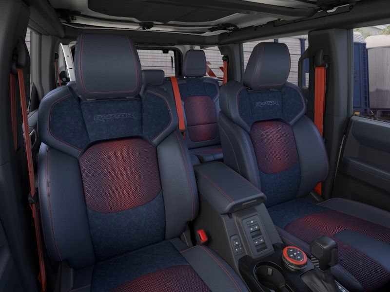 New 2026 Ford Bronco Raptor AWD/4WD image 11