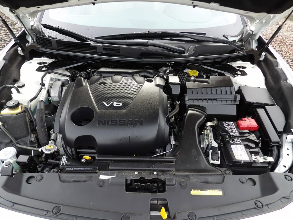 Used 2023 Nissan Maxima Platinum w/ Sport Mat Group image 29